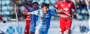 LOS LEONES GOLEARON Y CLASIFICARON AL MUNDIAL 2026 